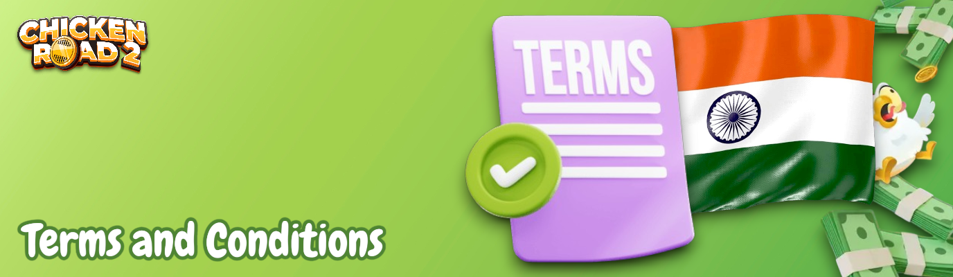 Terms and Conditions